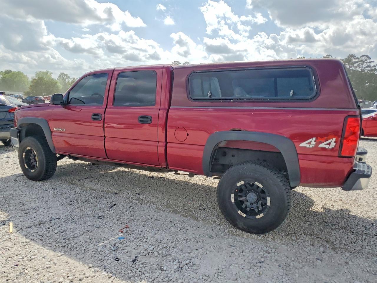 2004 CHEVROLET Silverado 2500