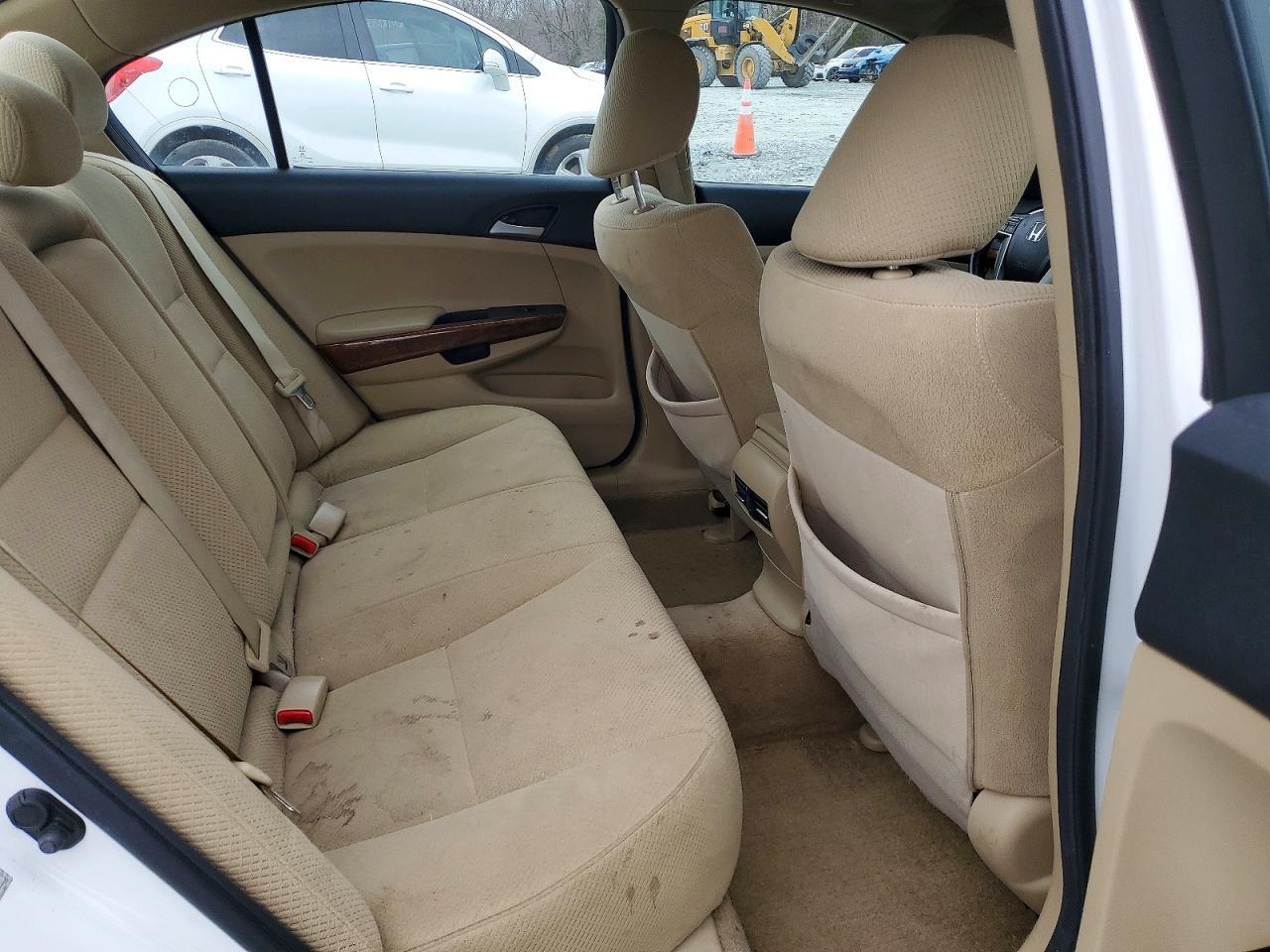 2012 HONDA ACCORD
