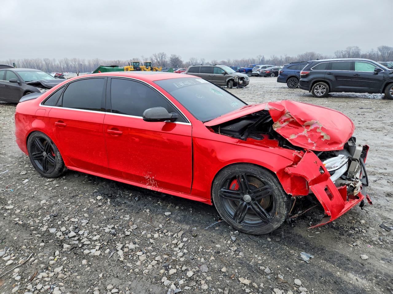 2013 AUDI S4