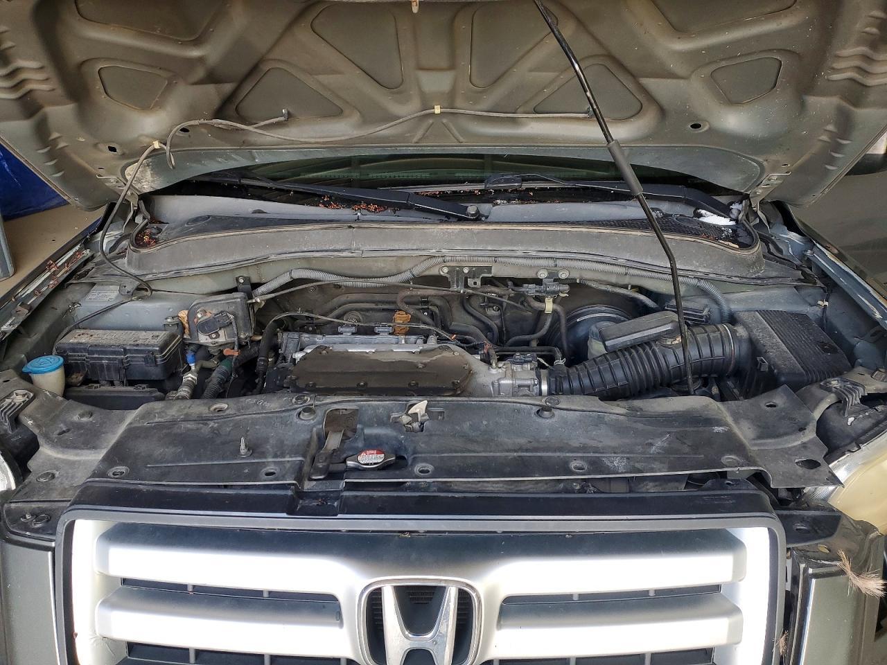 2007 HONDA PILOT