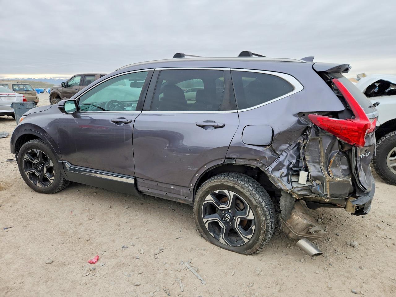 2018 HONDA CR-V