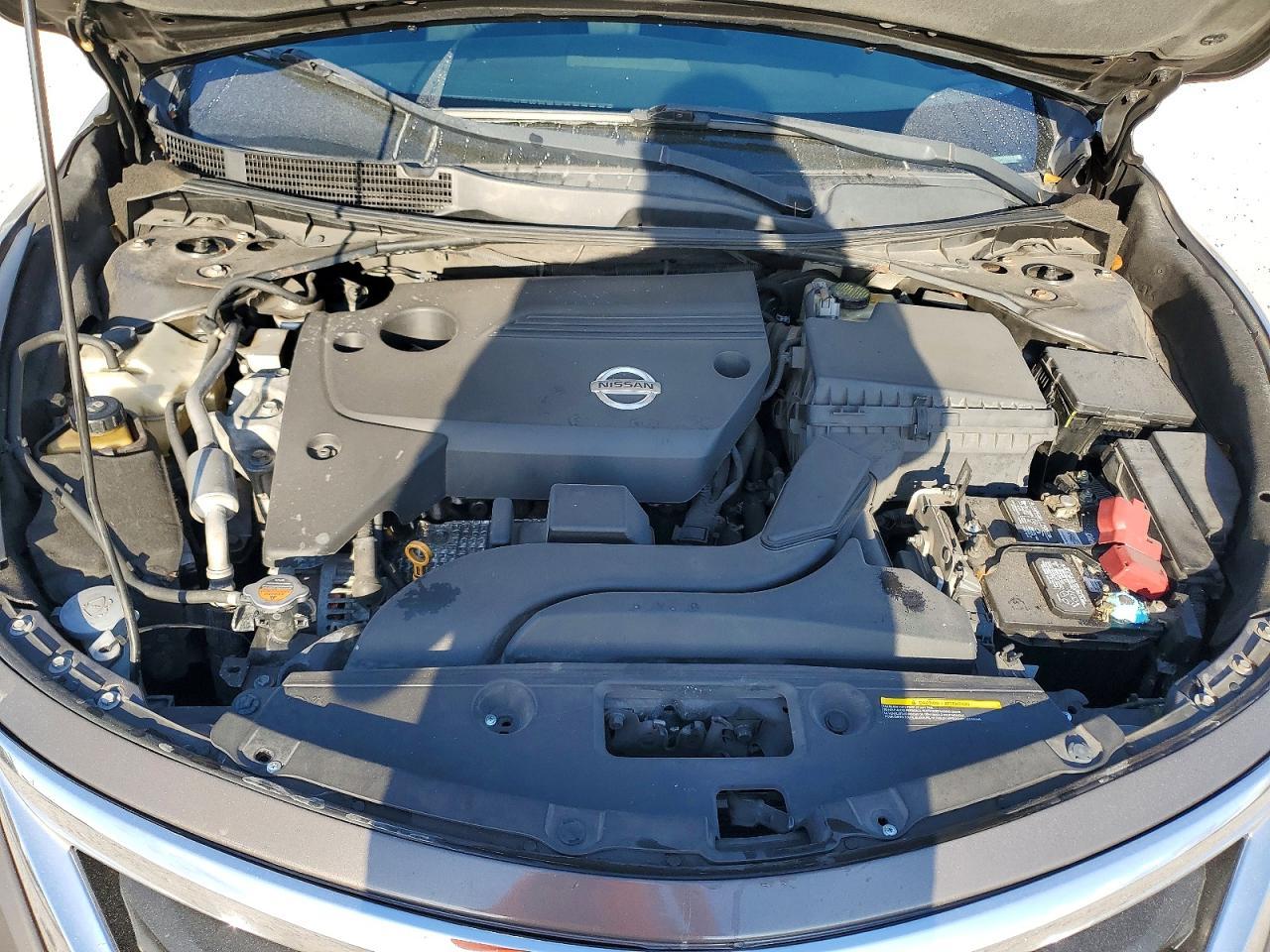 2014 NISSAN ALTIMA