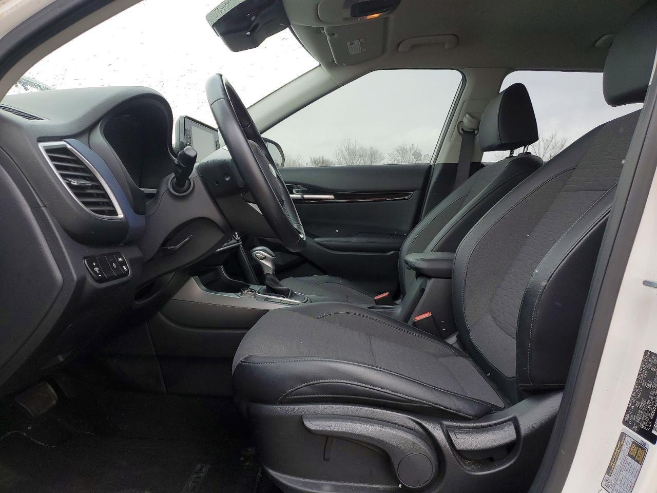 2021 KIA SELTOS
