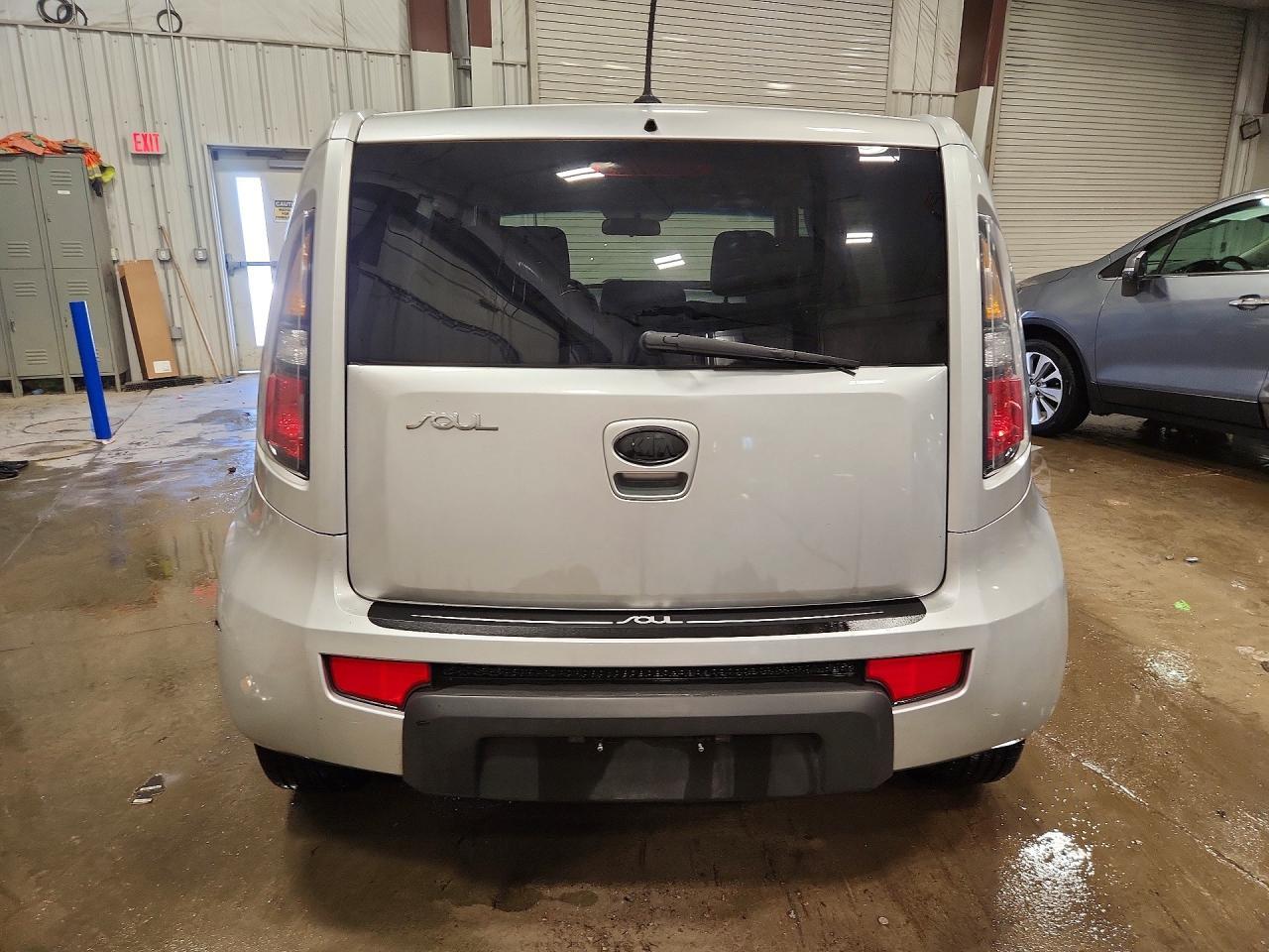 2011 KIA SOUL