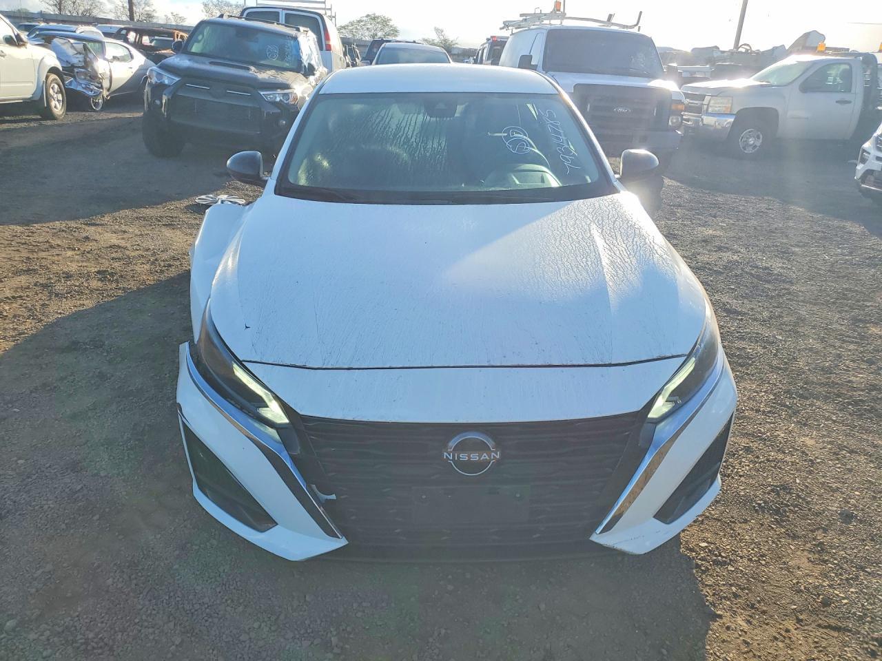 2024 NISSAN ALTIMA