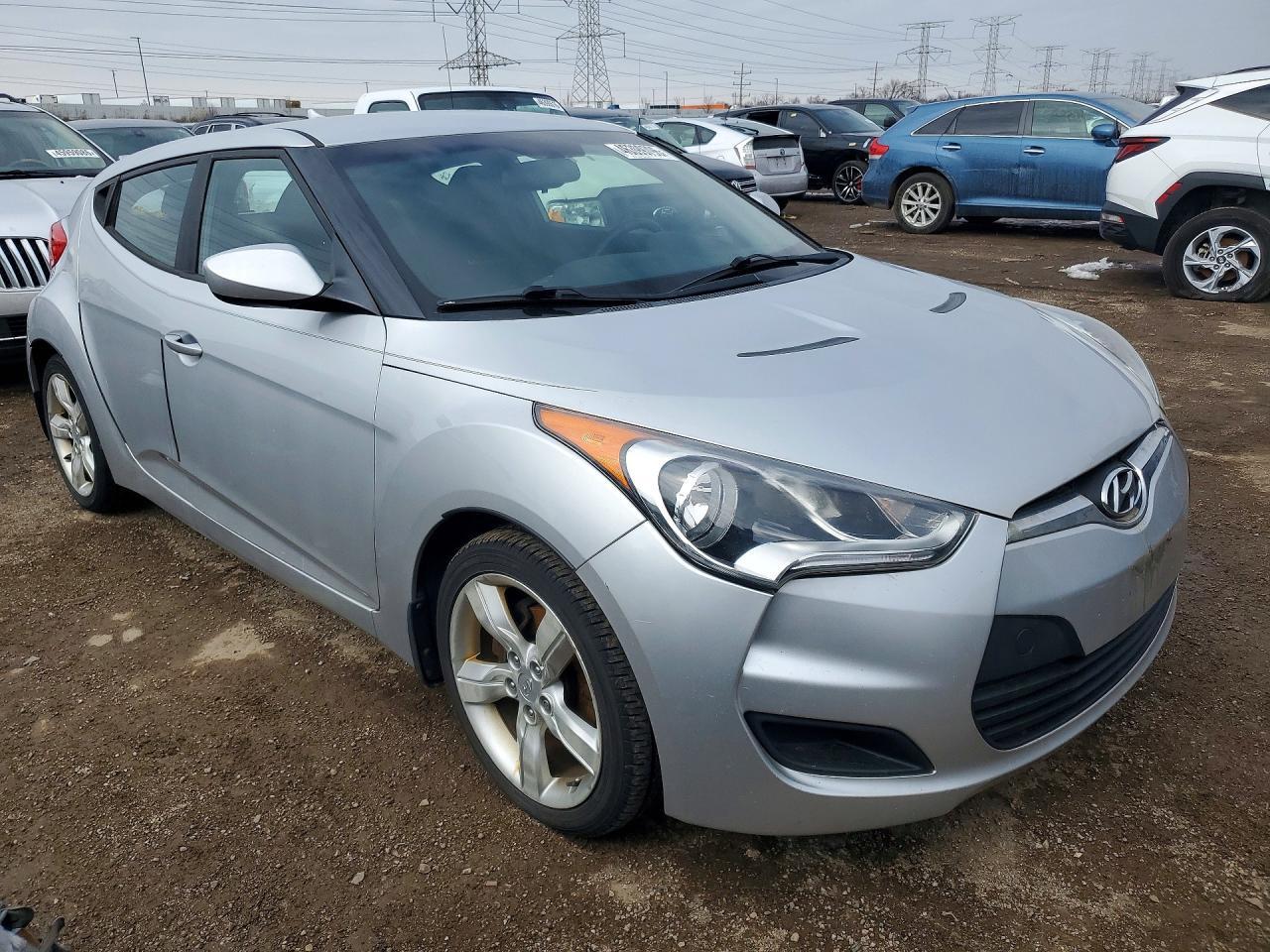 2012 HYUNDAI VELOSTER