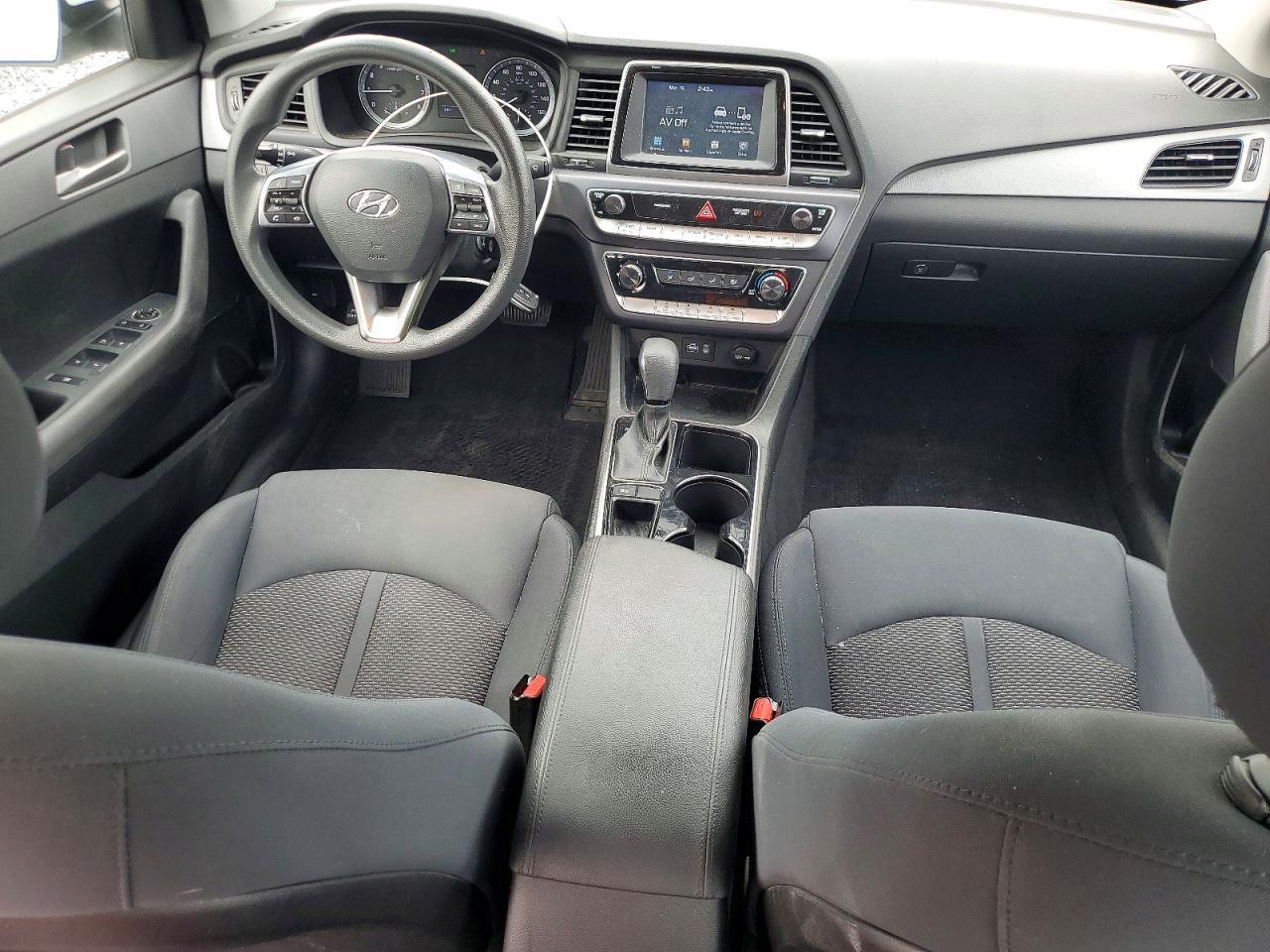 2018 HYUNDAI SONATA