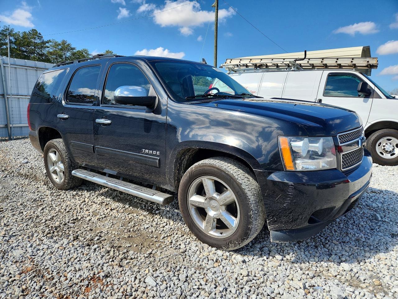 2012 CHEVROLET Tahoe