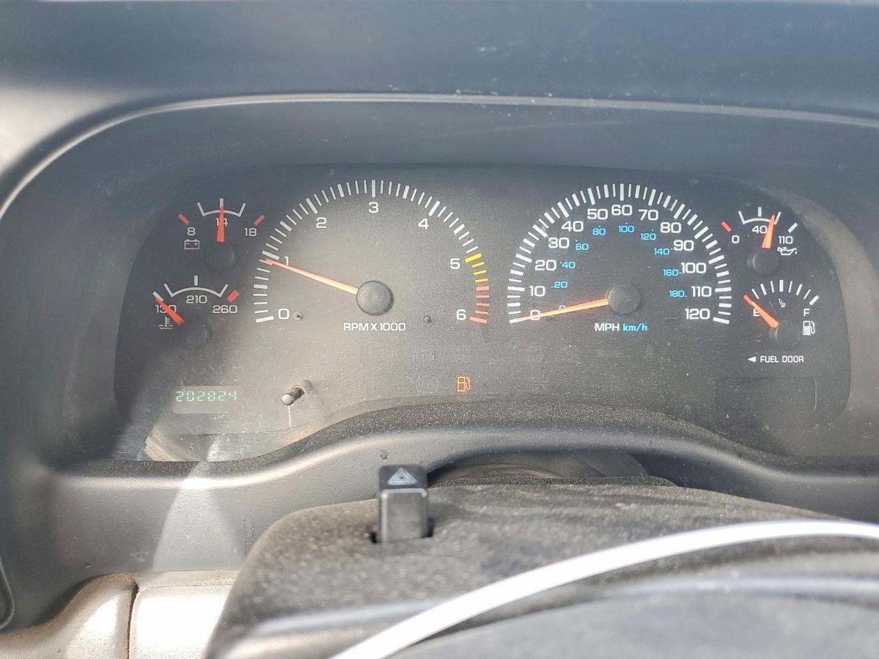 2000 DODGE Dakota
