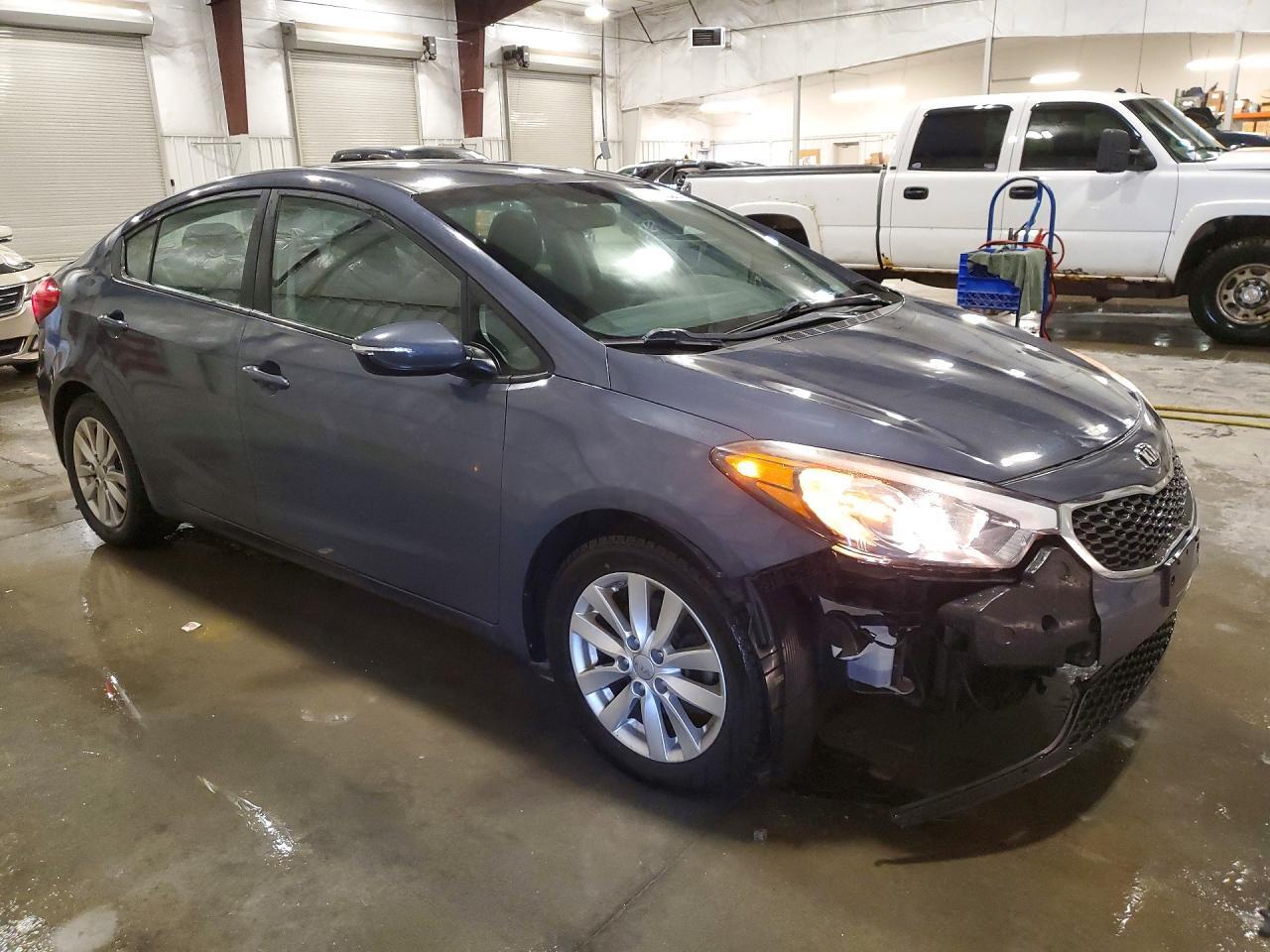2016 KIA FORTE