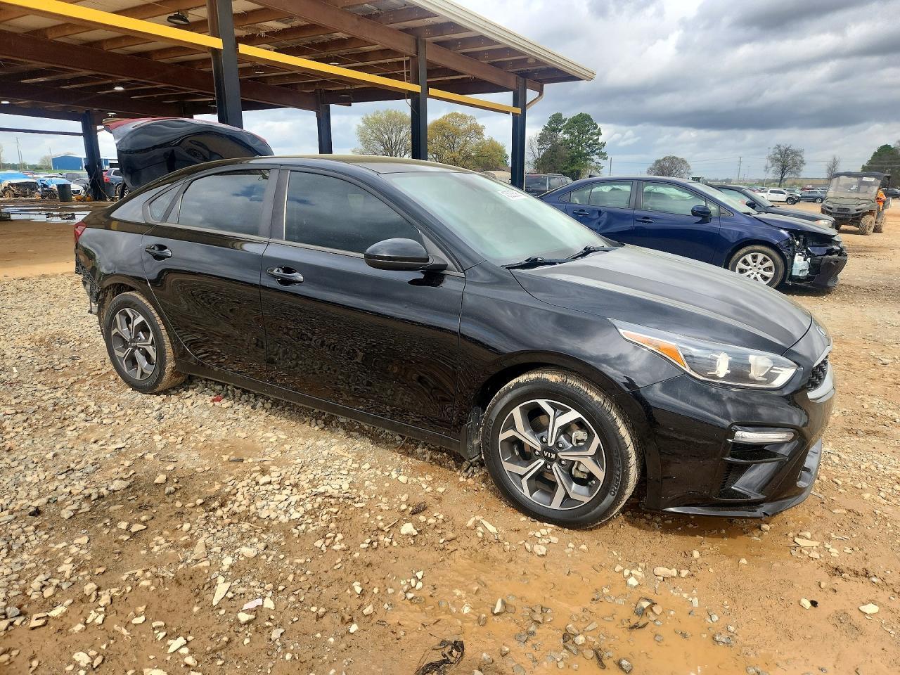 2019 KIA FORTE