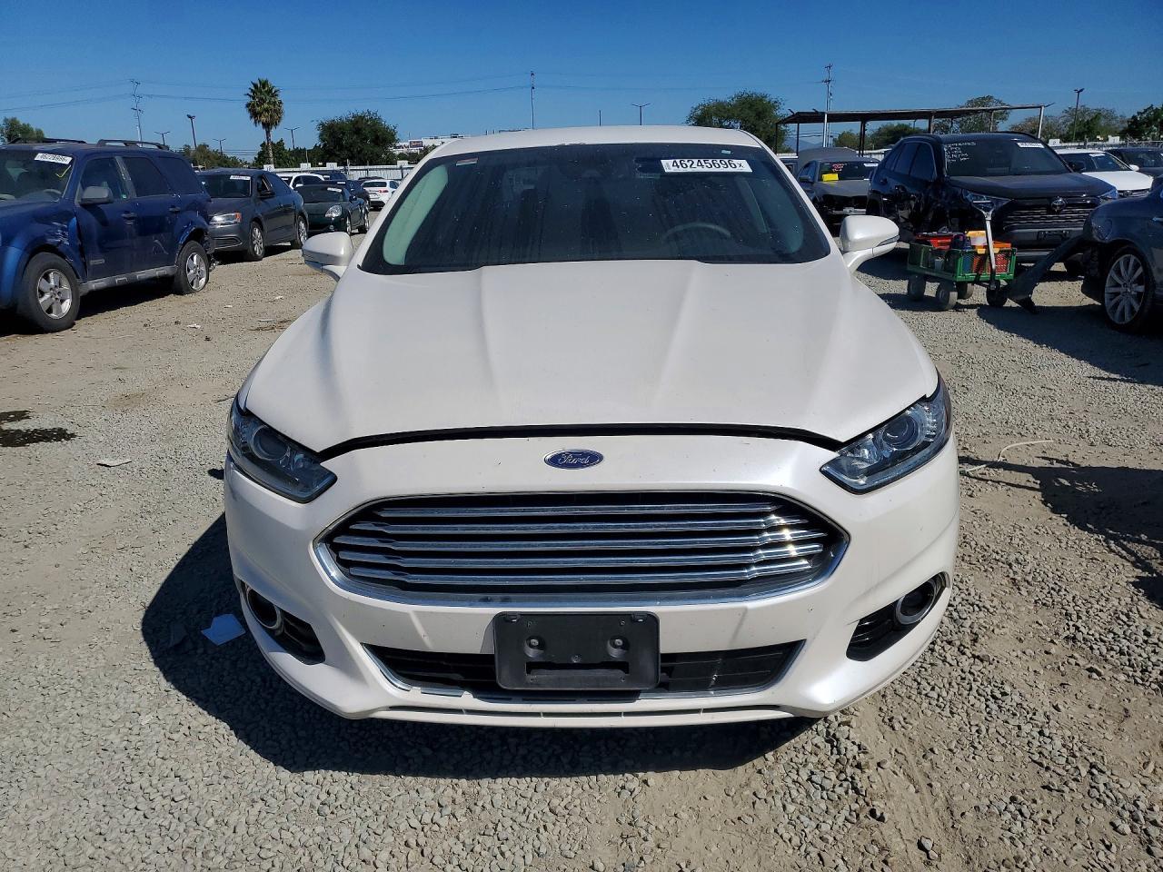 2013 FORD FUSION