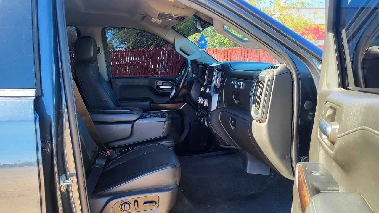 2020 GMC Sierra