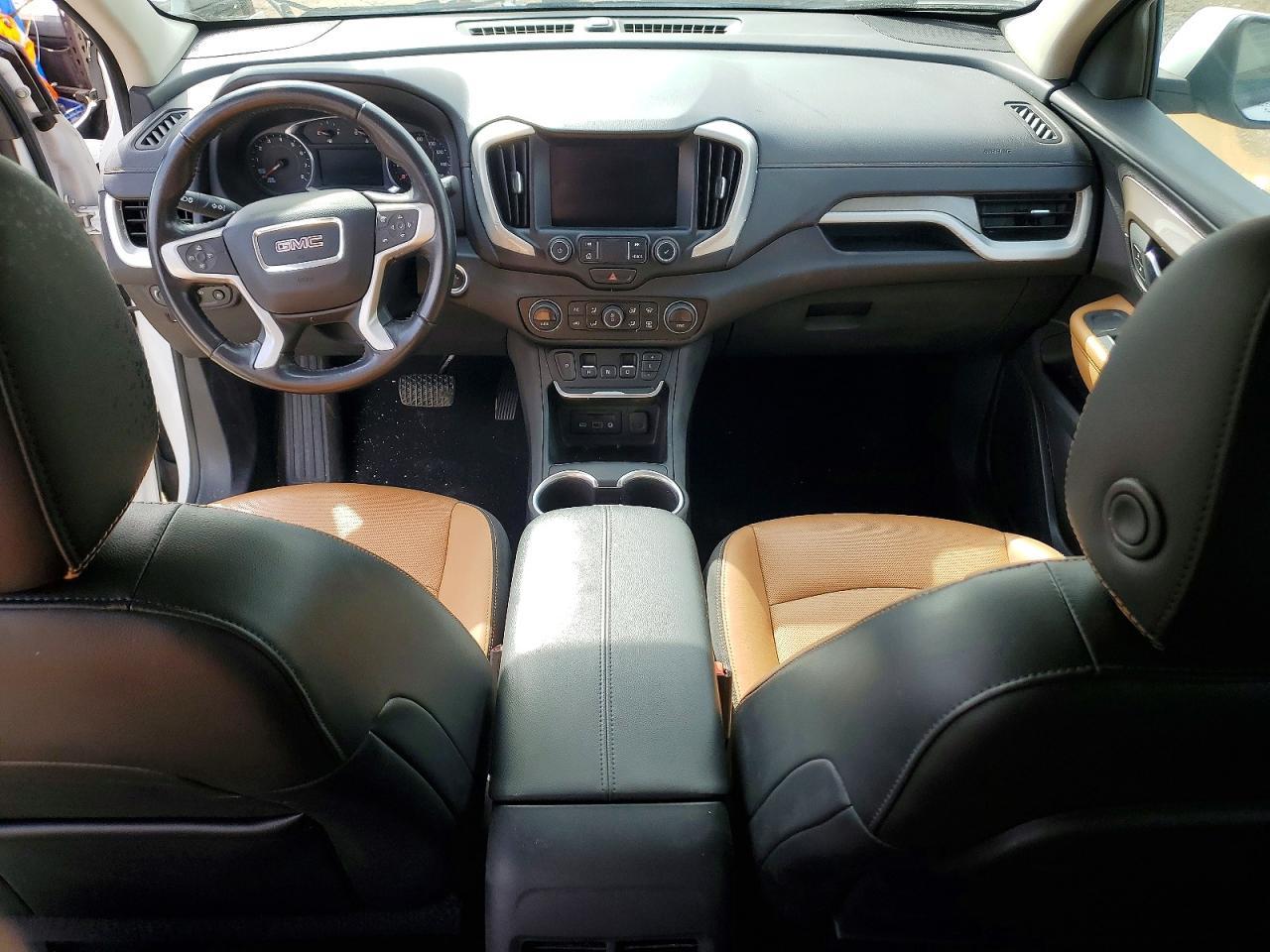 2019 GMC Terrain