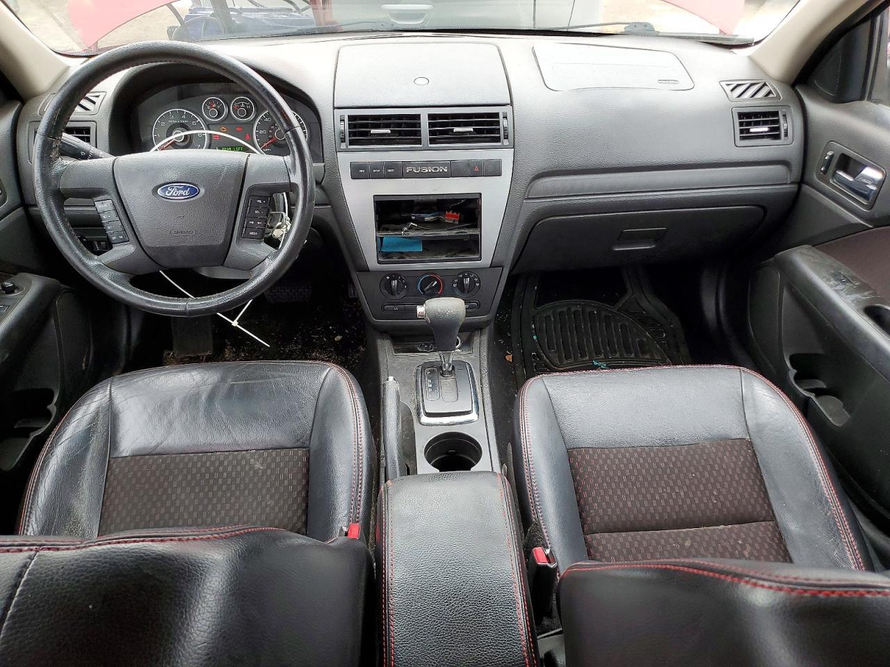 2007 FORD FUSION