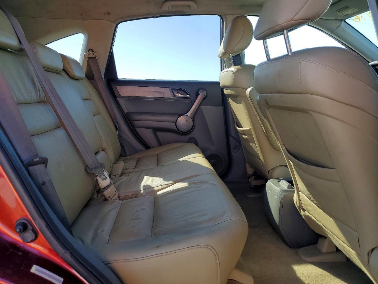 2008 HONDA CR-V