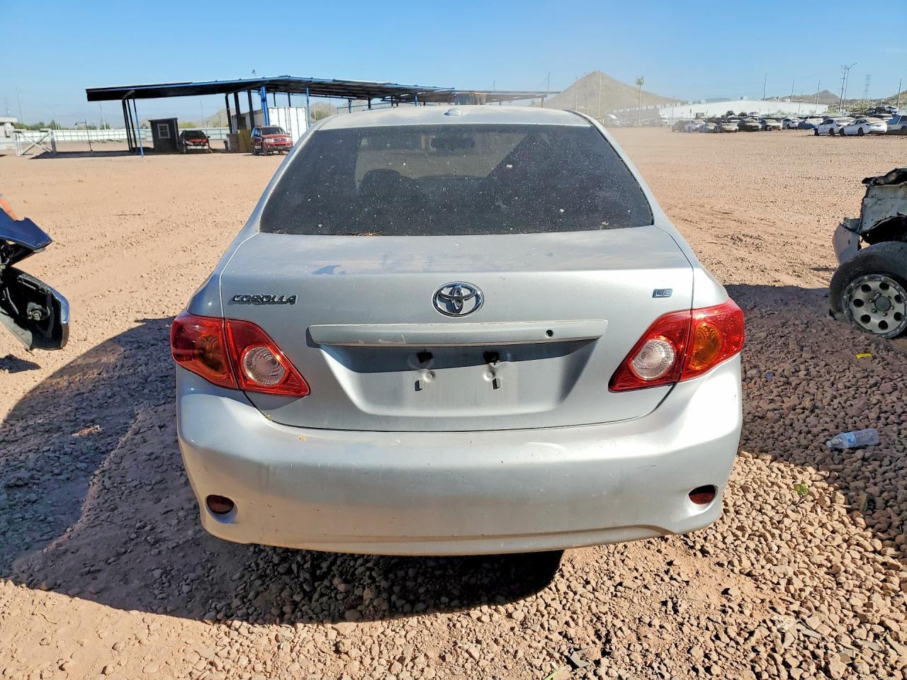2010 TOYOTA COROLLA