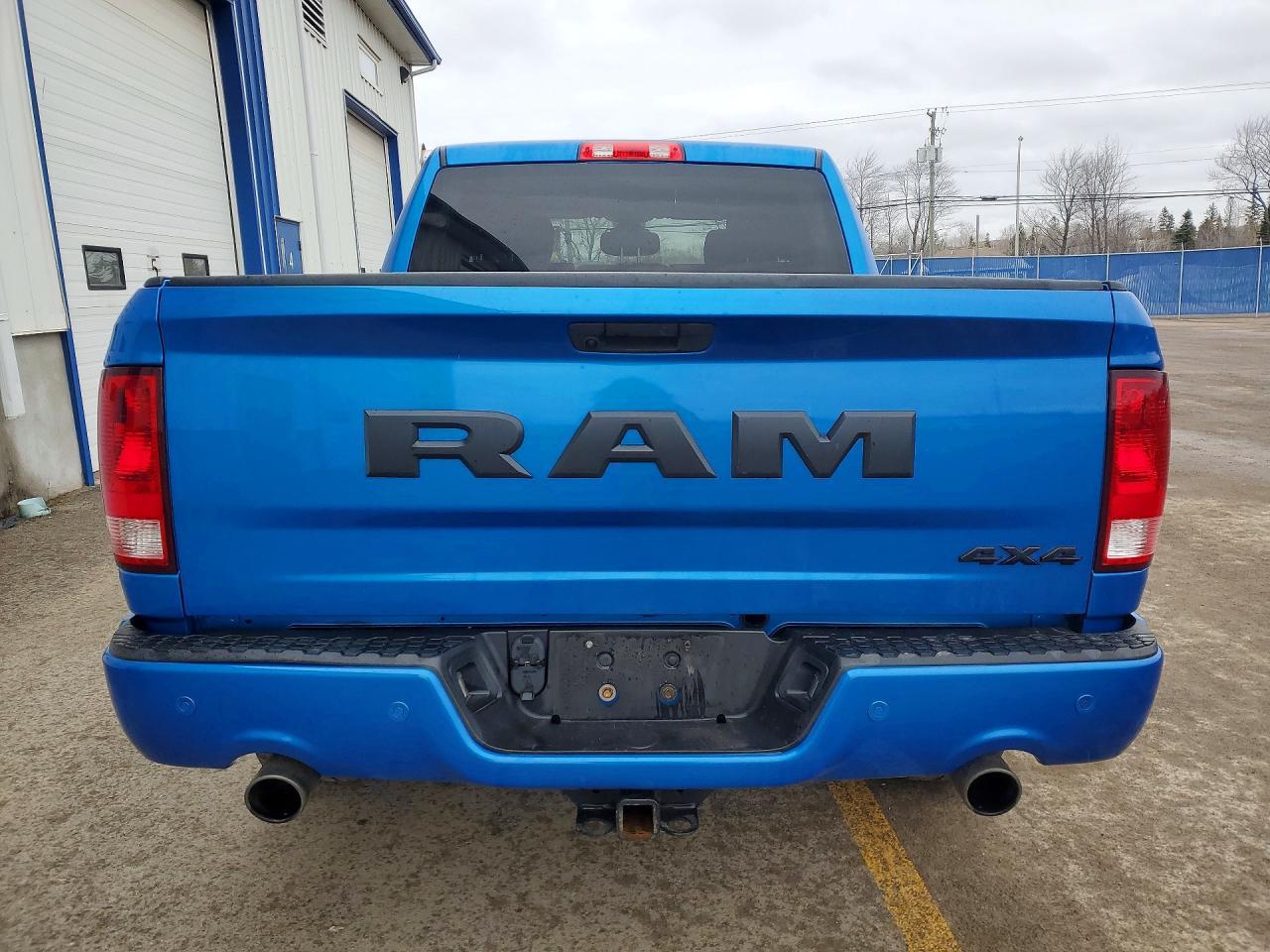 2022 RAM 1500