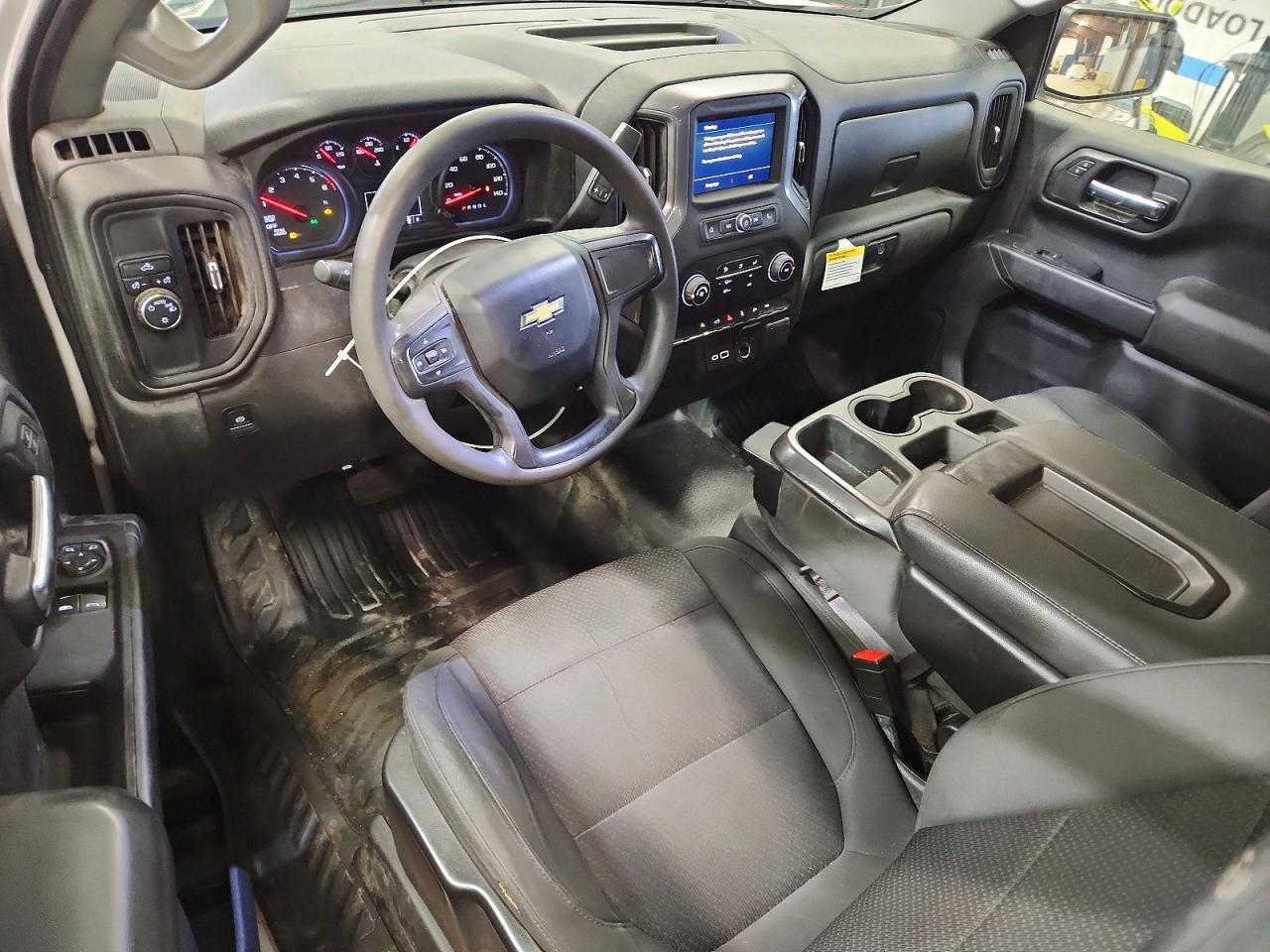 2022 CHEVROLET Silverado