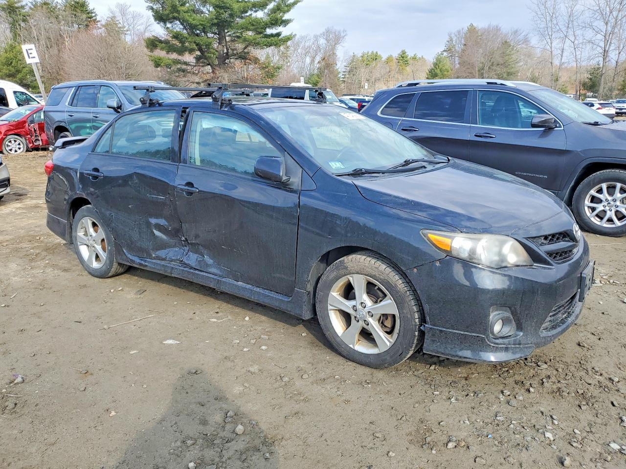 2011 TOYOTA COROLLA