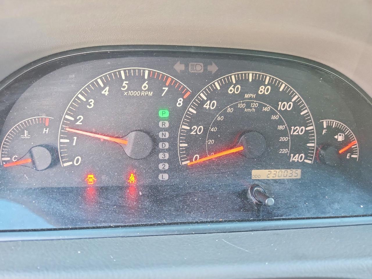 2005 TOYOTA CAMRY