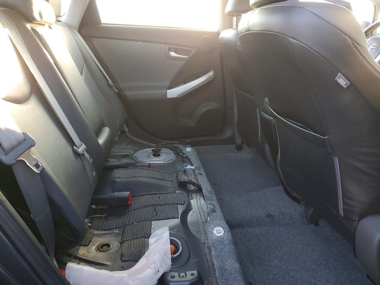 2012 TOYOTA PRIUS