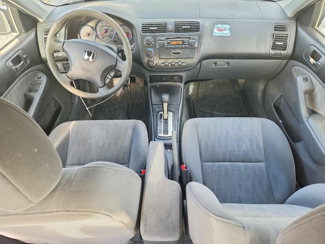 2004 HONDA CIVIC