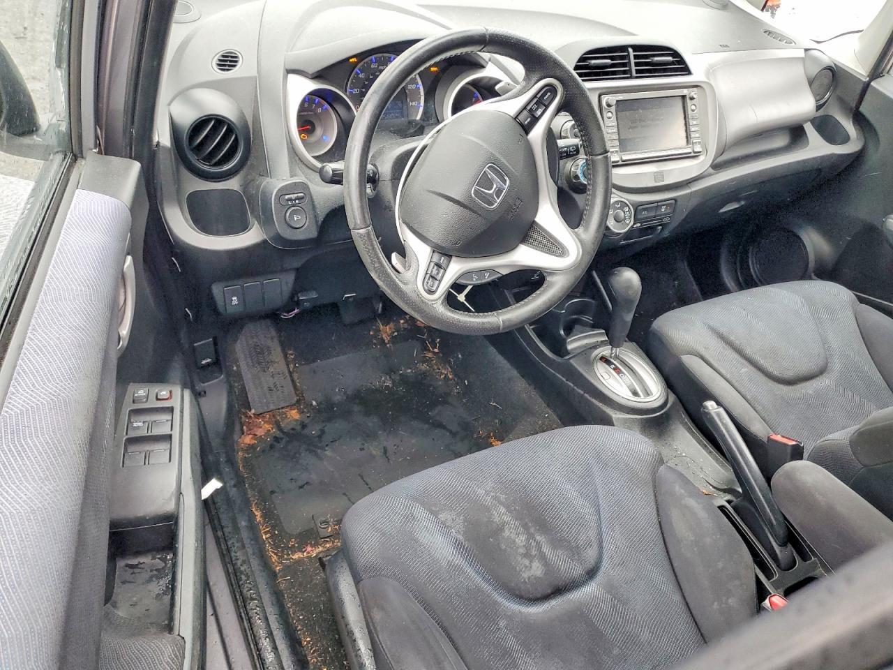 2010 HONDA FIT