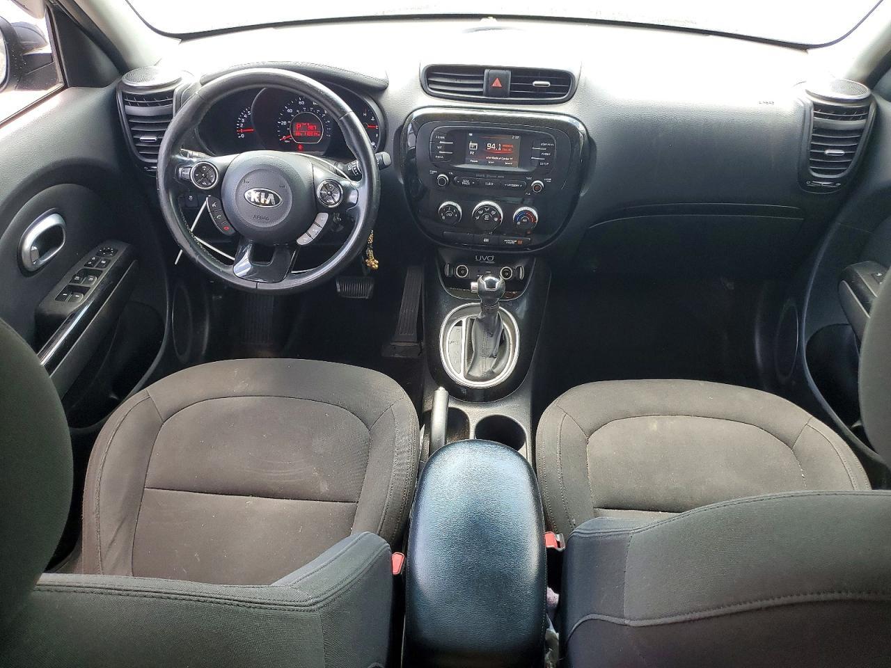 2015 KIA SOUL