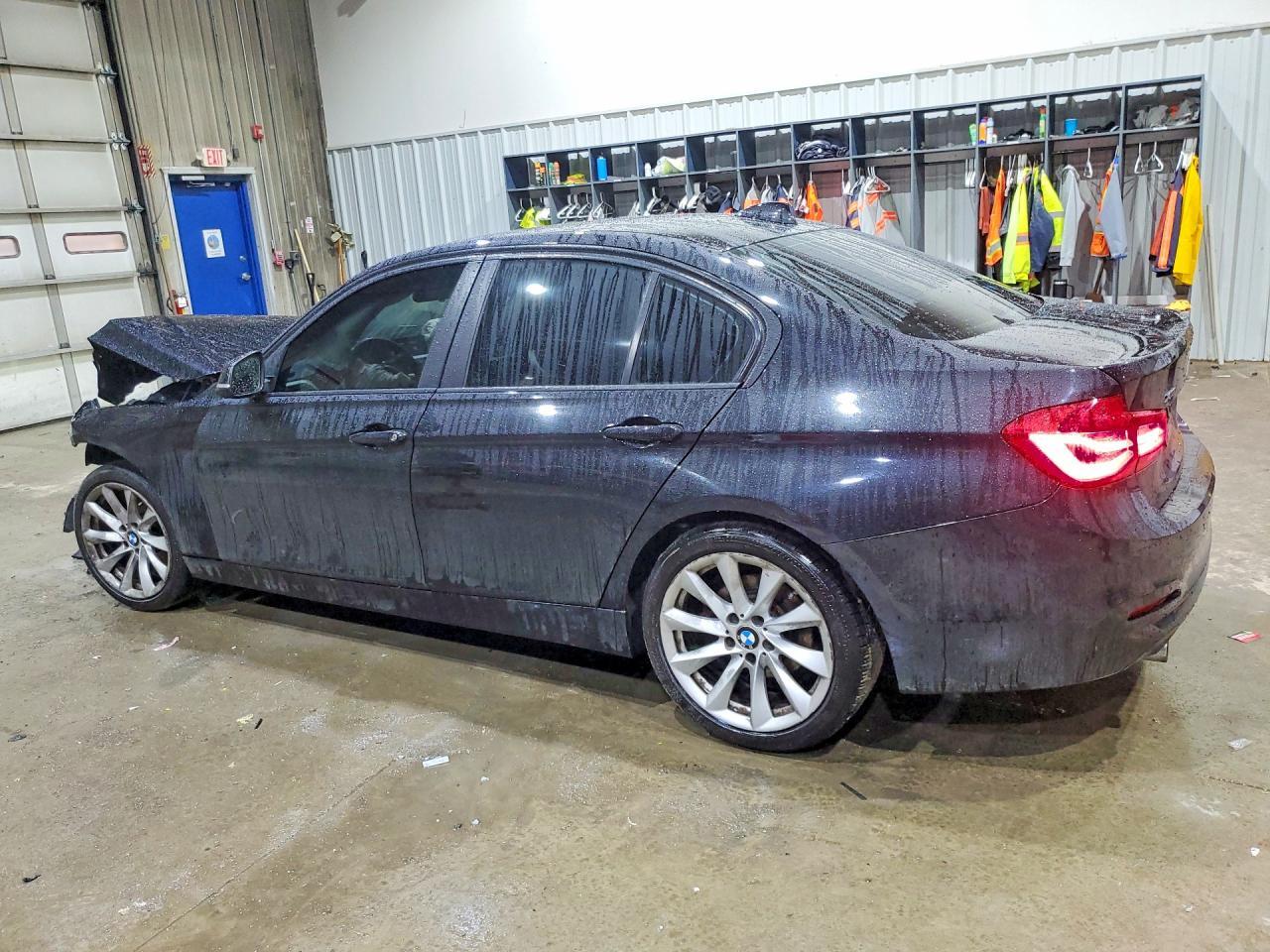 2018 BMW 3 SERIES