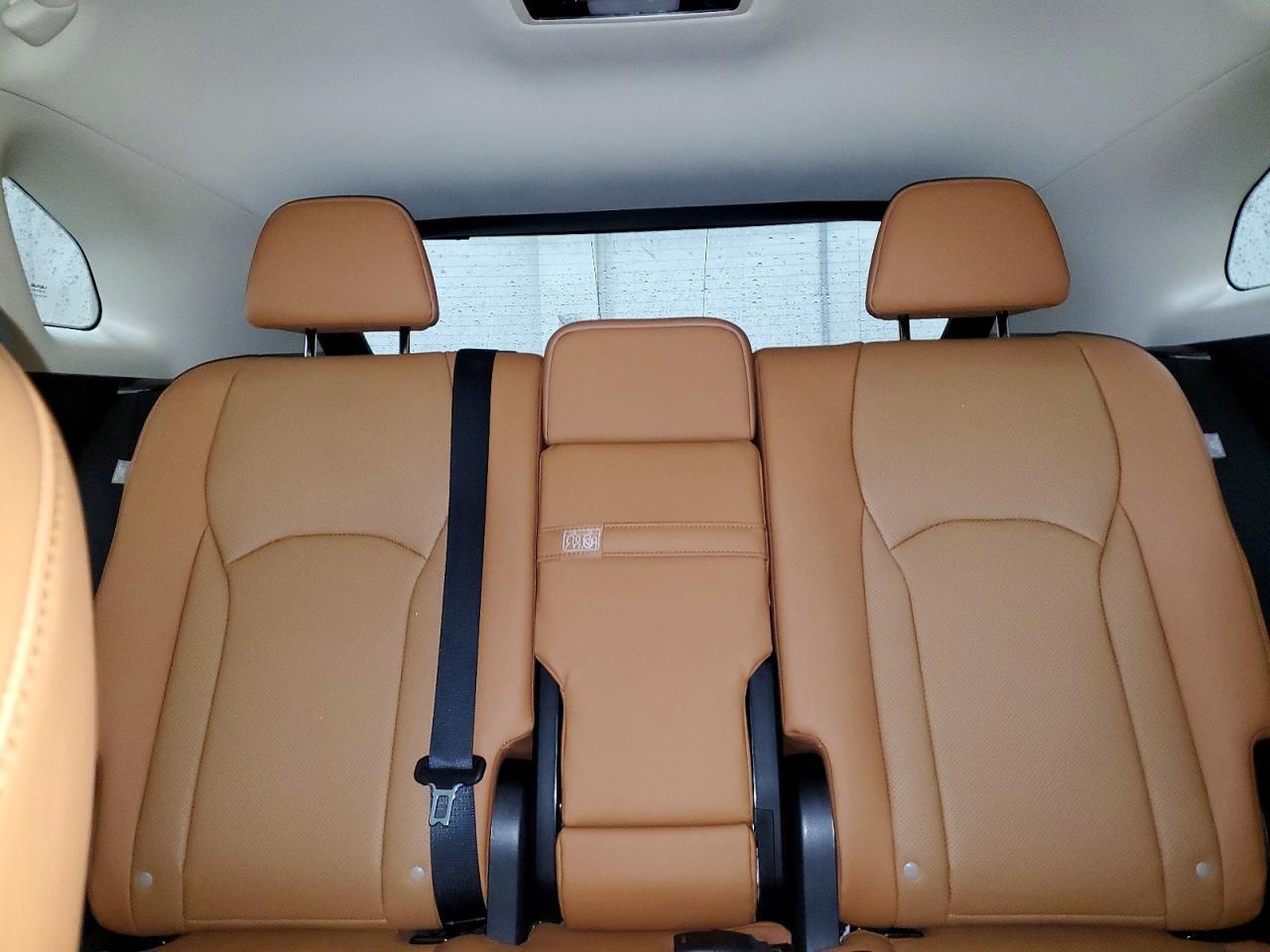 2022 LEXUS RX 450H