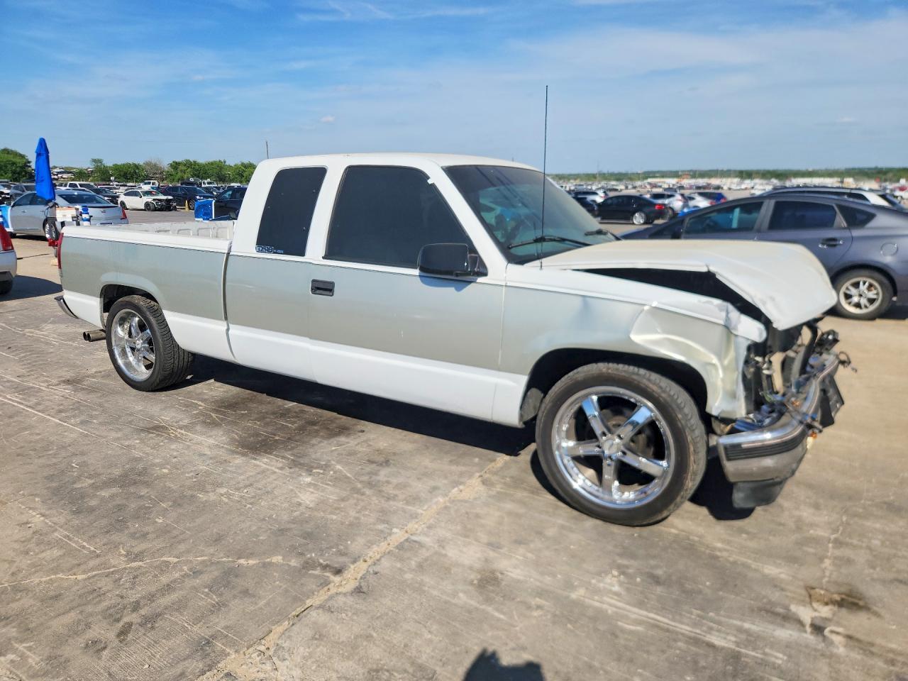 1996 GMC Sierra