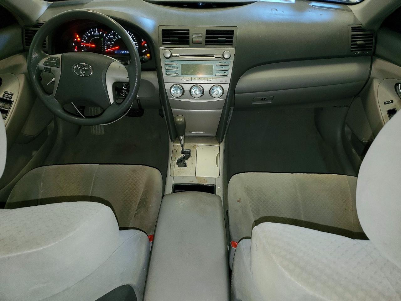 2009 TOYOTA CAMRY