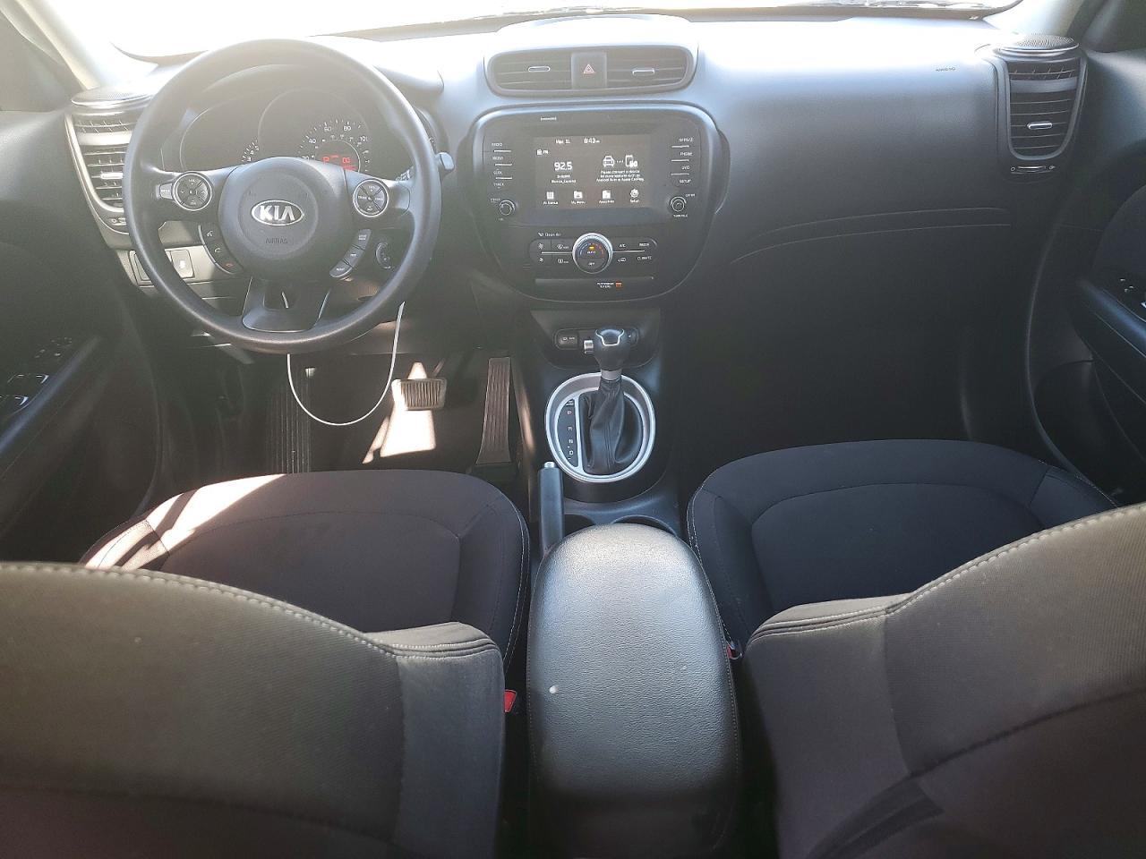 2019 KIA SOUL