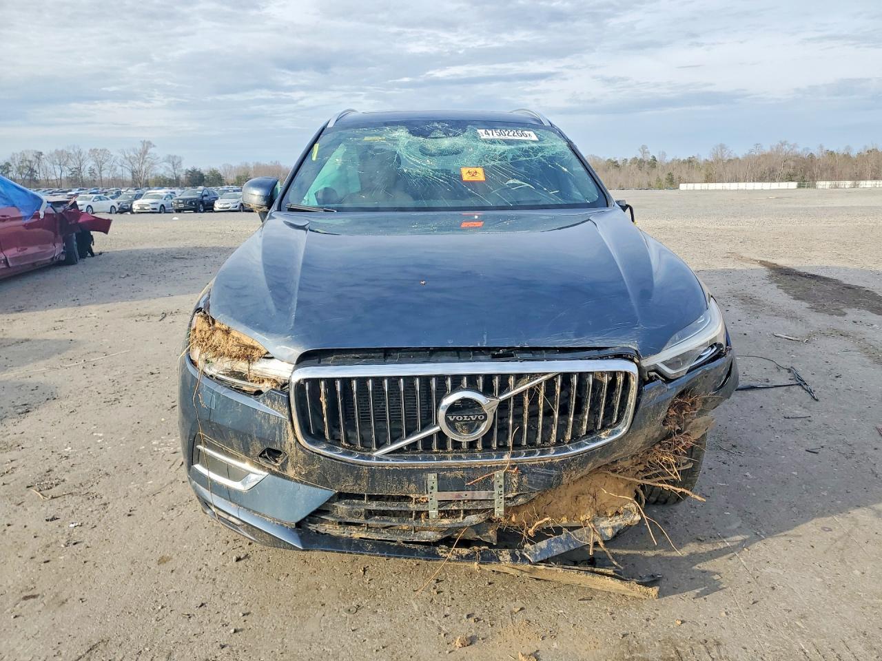 2020 VOLVO XC60