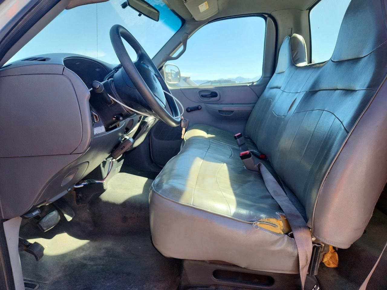 2000 FORD F-150 Lightning