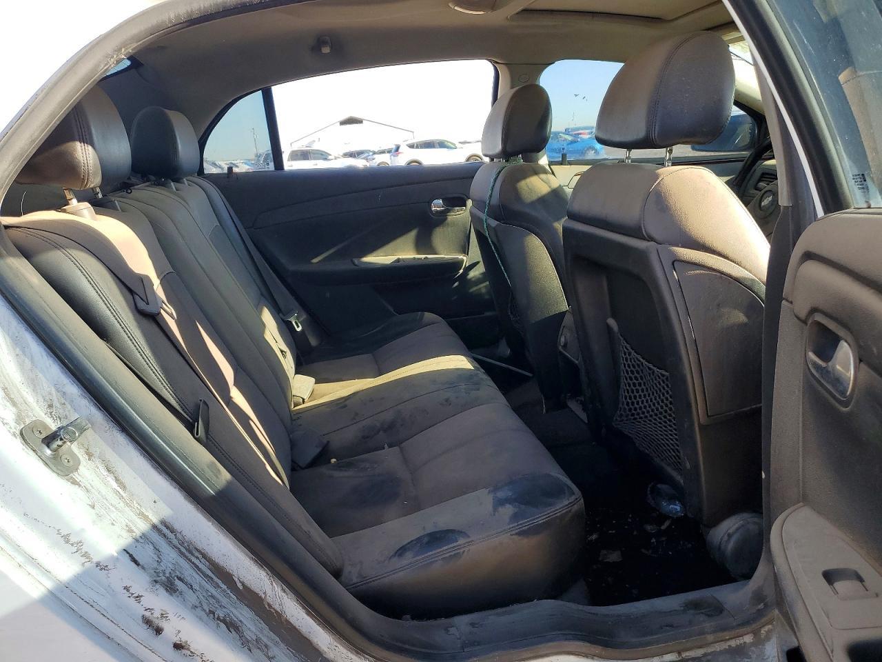 2012 CHEVROLET MALIBU