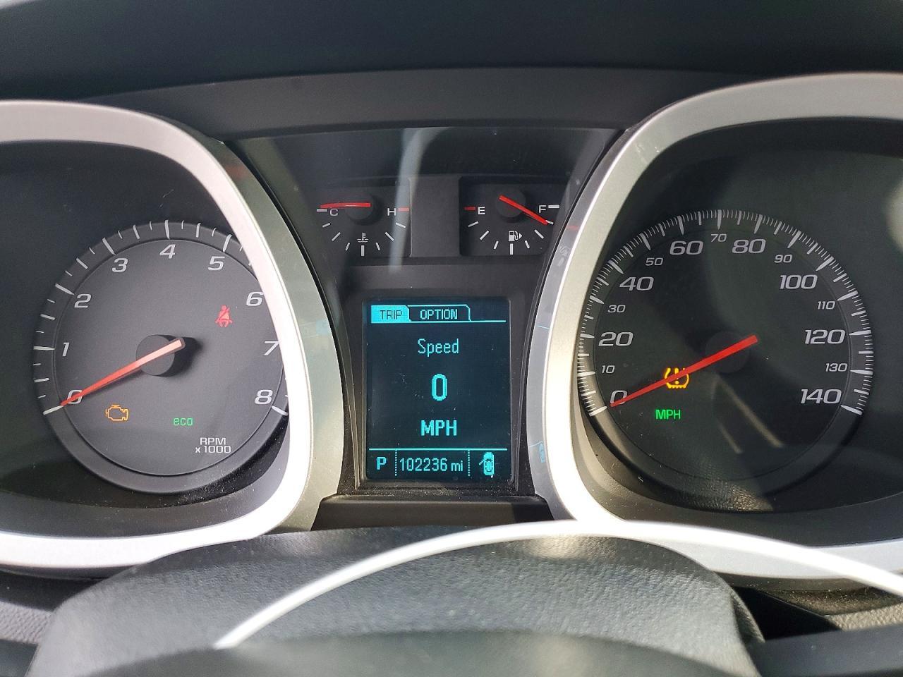 2017 CHEVROLET EQUINOX