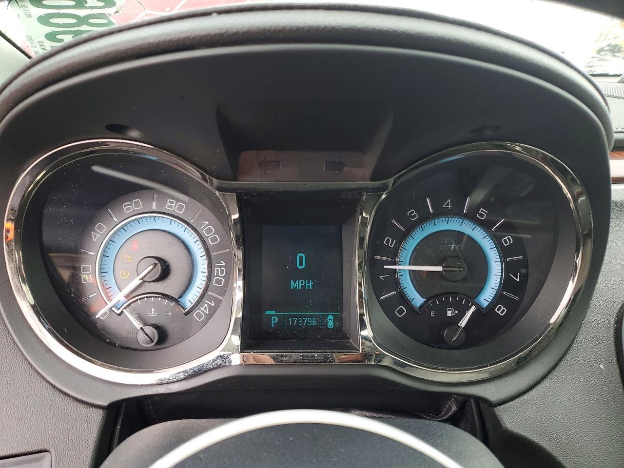 2011 BUICK LACROSSE