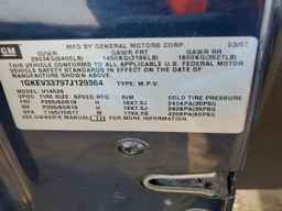 2007 GMC ACADIA