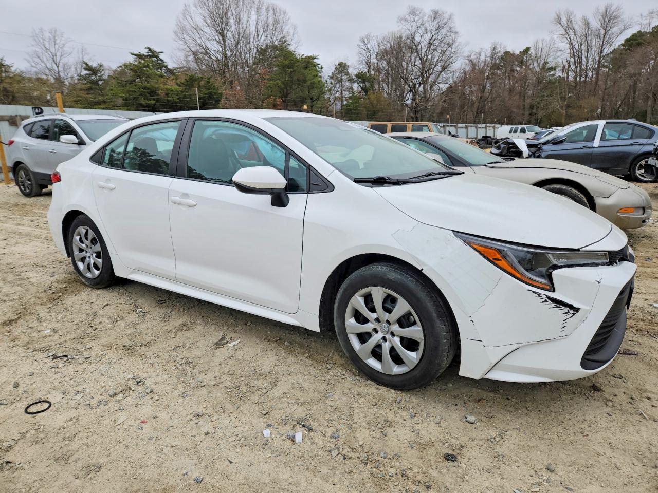 2023 TOYOTA COROLLA
