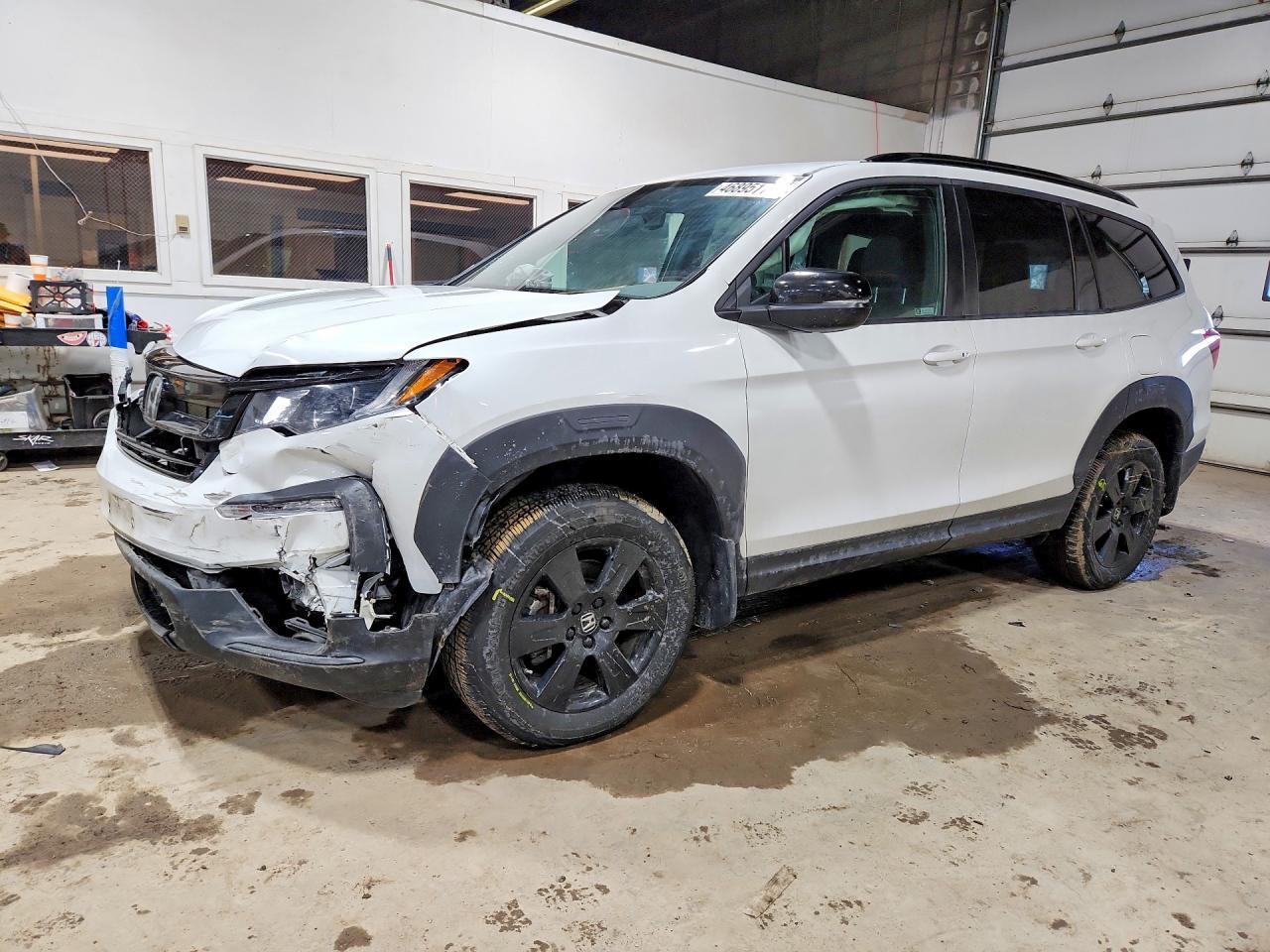 2022 HONDA PILOT