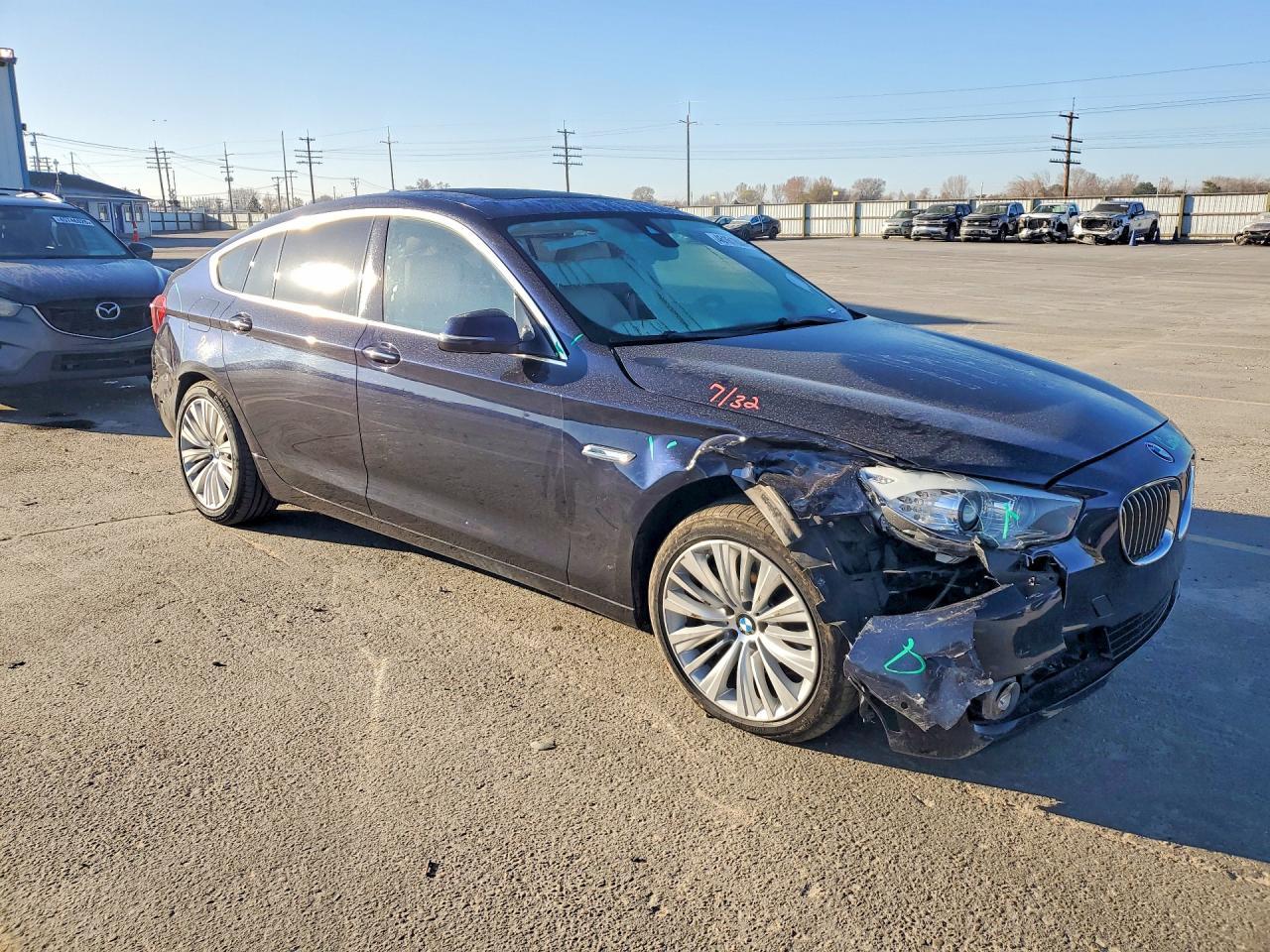 2017 BMW 5 series