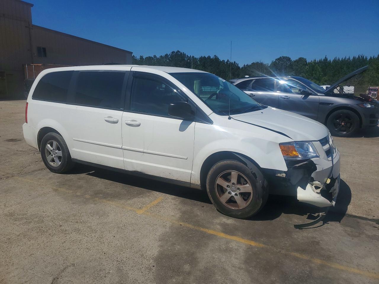 2010 DODGE GRAND CARAVAN