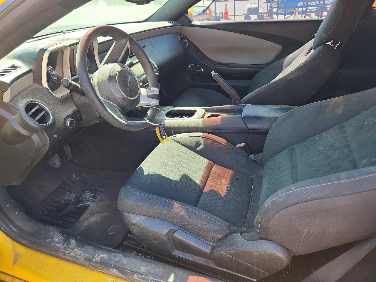 2010 CHEVROLET Camaro