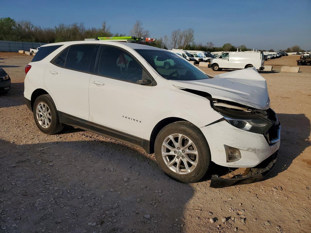 2019 CHEVROLET EQUINOX