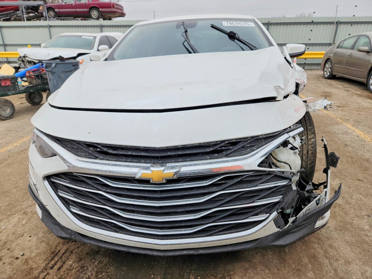 2021 CHEVROLET MALIBU