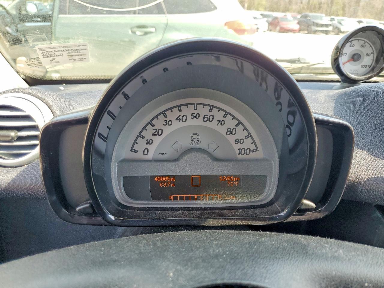 2014 SMART Fortwo