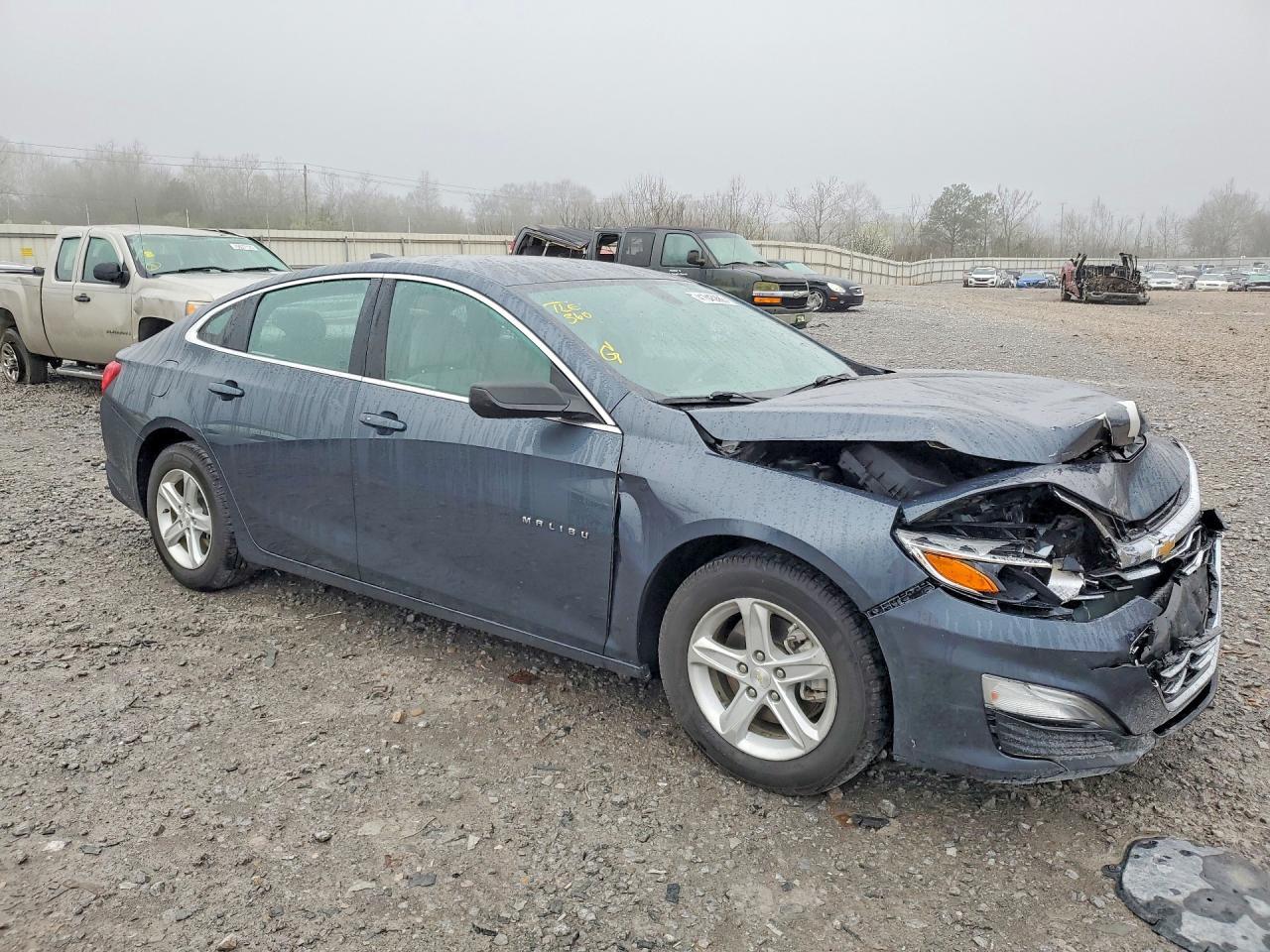 2020 CHEVROLET MALIBU