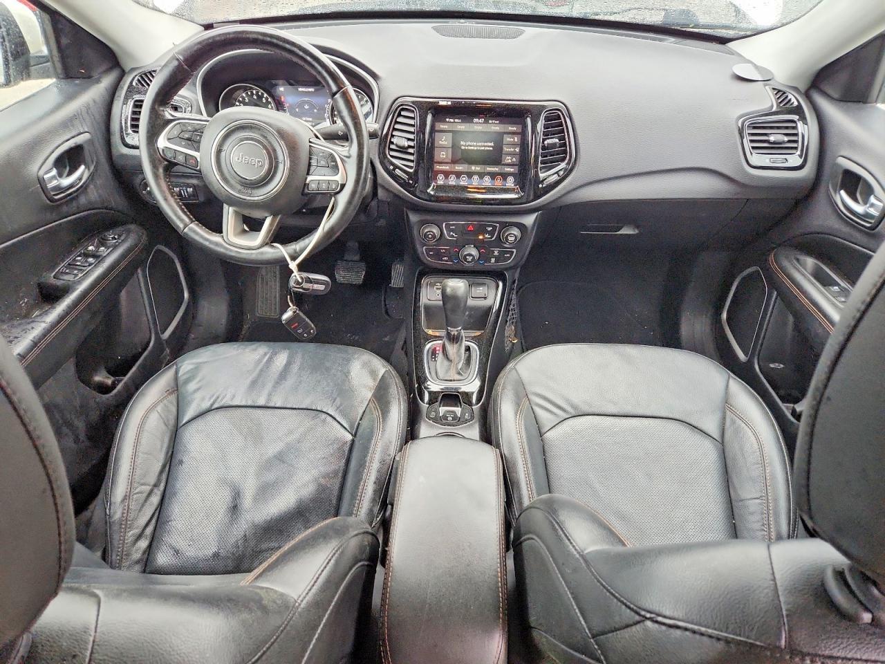 2021 JEEP Compass